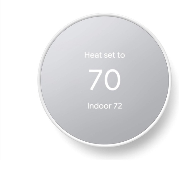 Nest Thermostat and Temperature Sensor NEW in box! Price is for BOTH! - Picture 5 of 6